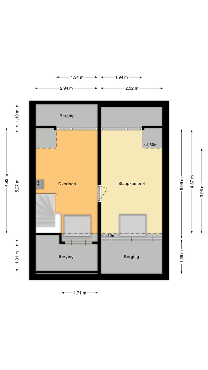 Foto 39 van Van Oldenbarneveltstraat 84