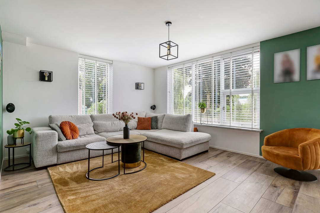 Foto 2 van Minervalaan 5