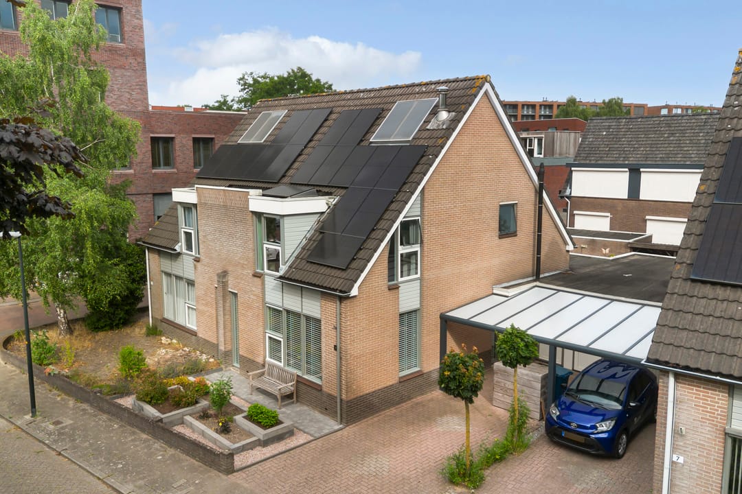 Foto 32 van Minervalaan 5