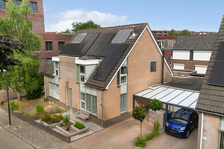 Foto 32 van Minervalaan 5