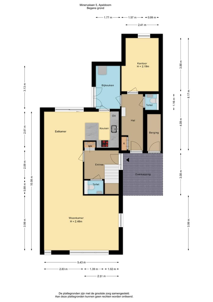 Foto 38 van Minervalaan 5