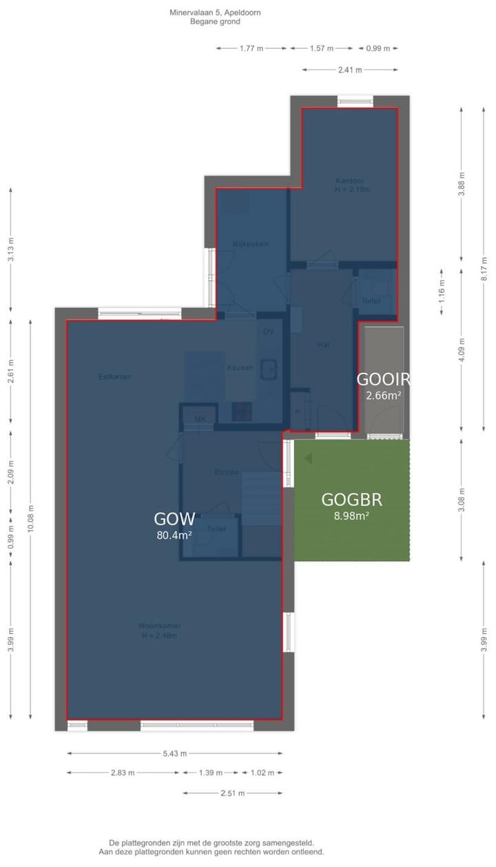 Foto 40 van Minervalaan 5