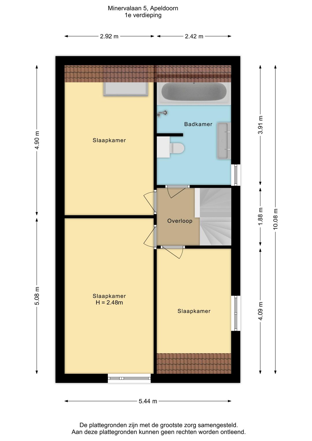 Foto 41 van Minervalaan 5