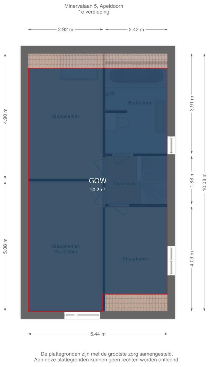 Foto 43 van Minervalaan 5