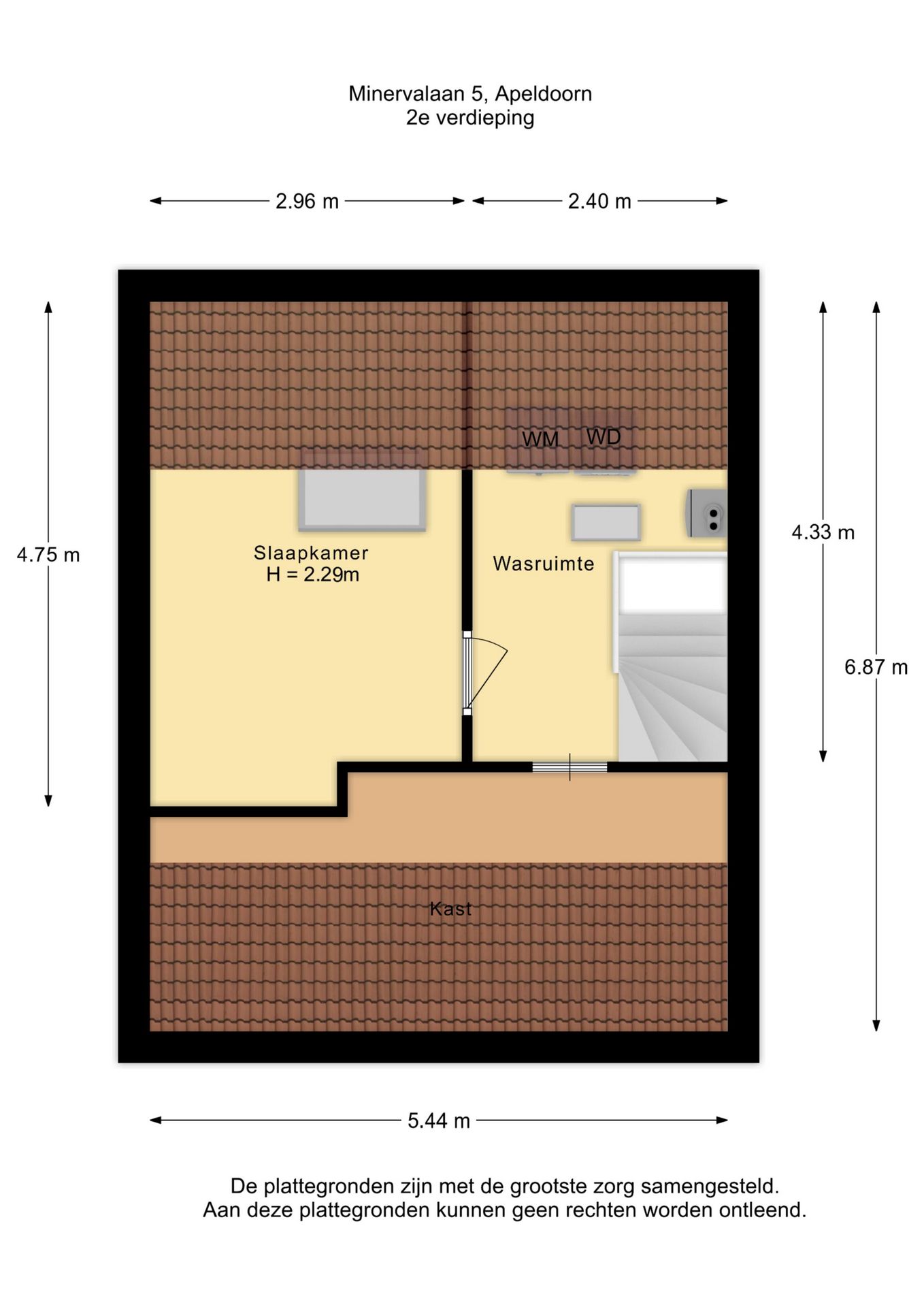 Foto 44 van Minervalaan 5