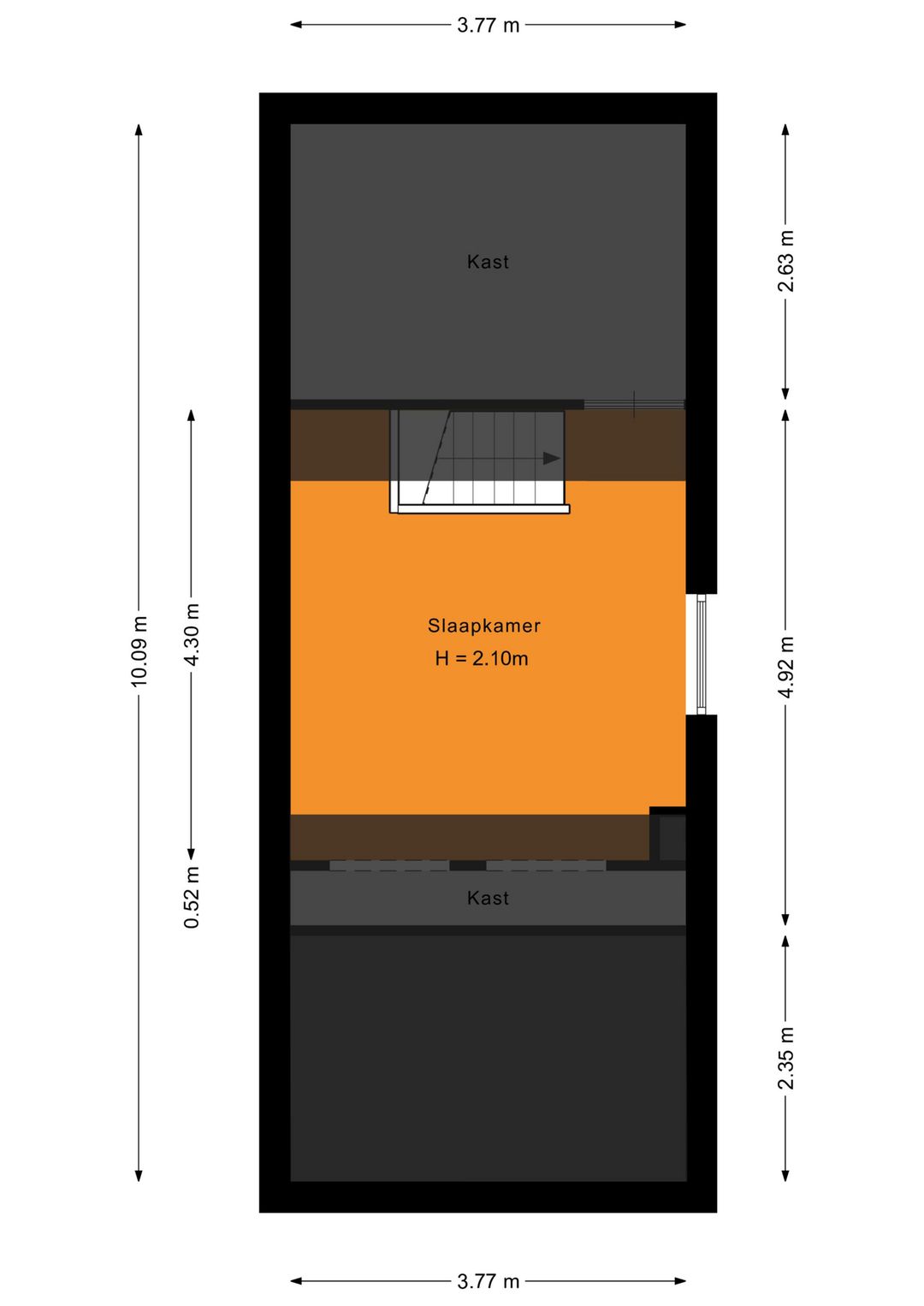 Foto 31 van Kapellaan 1-D