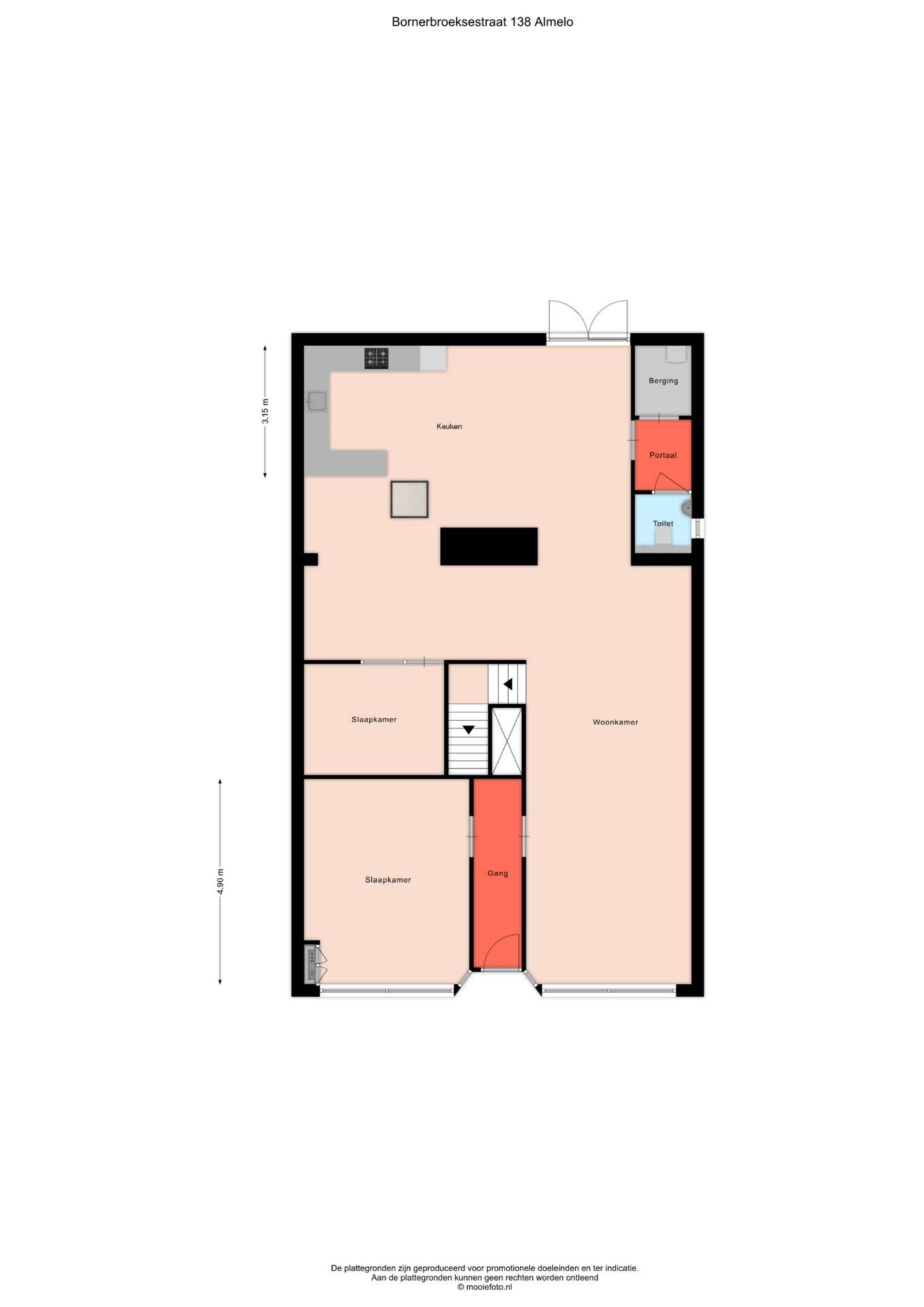 Foto 27 van Bornerbroeksestraat 138