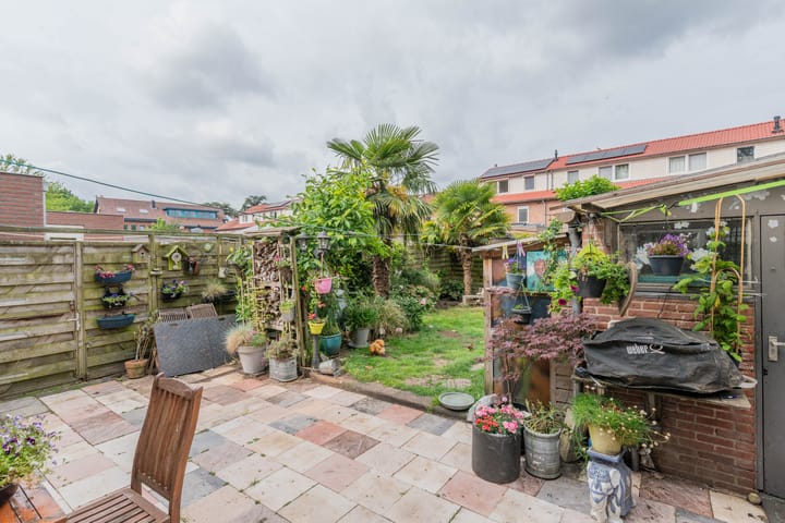 Foto 4 van Lentestraat 21