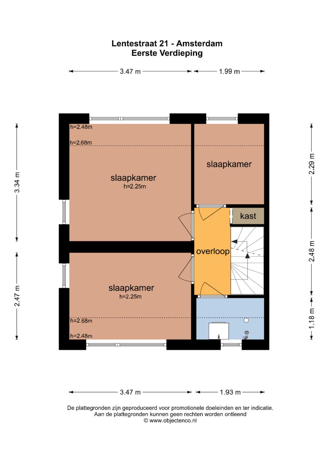 Foto 14 van Lentestraat 21