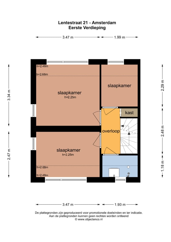 Foto 14 van Lentestraat 21