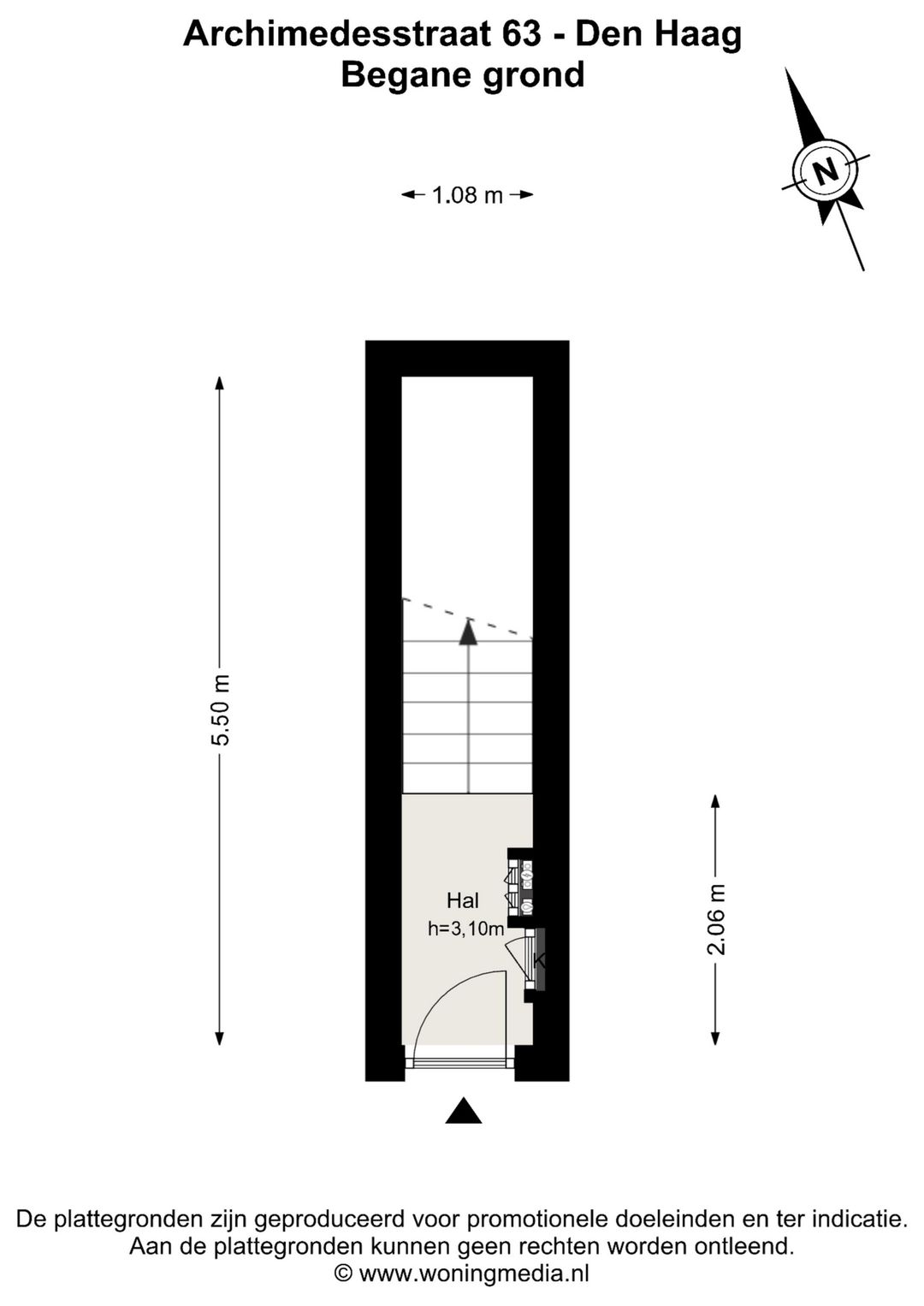 Foto 38 van Archimedesstraat 63