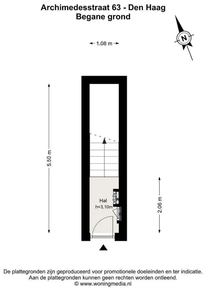 Foto 38 van Archimedesstraat 63