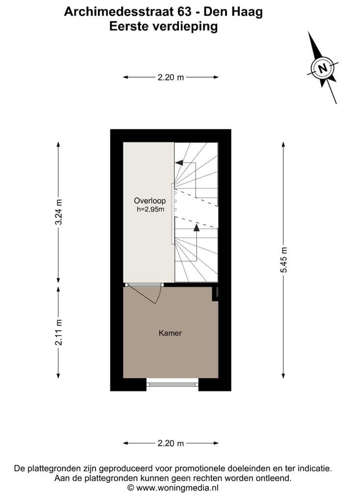 Foto 39 van Archimedesstraat 63