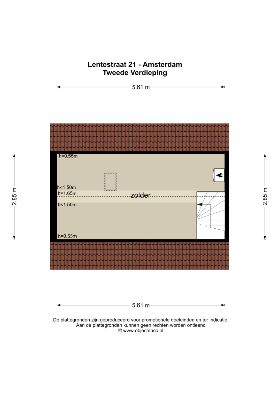 Foto 21 van Lentestraat 21