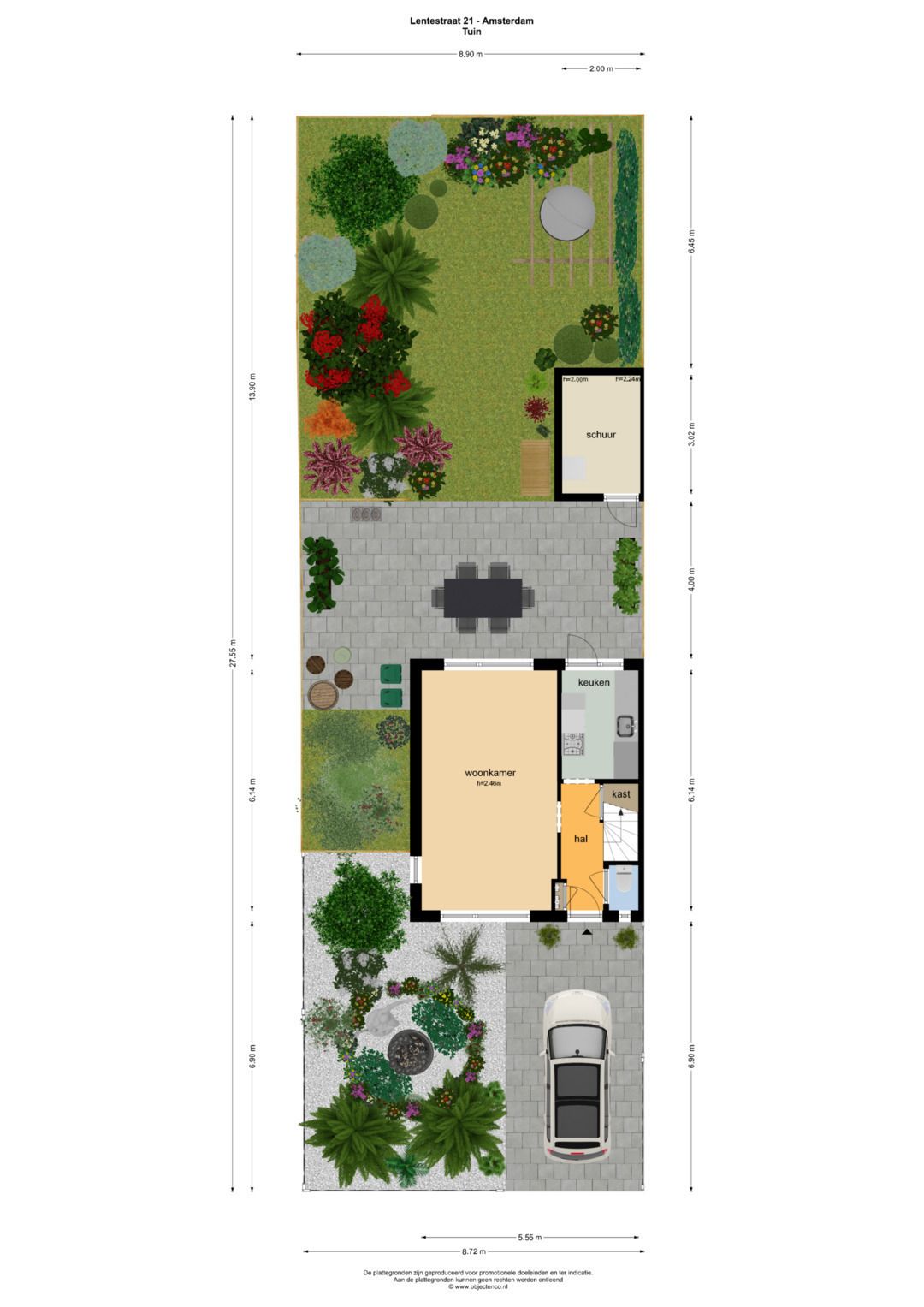 Foto 23 van Lentestraat 21