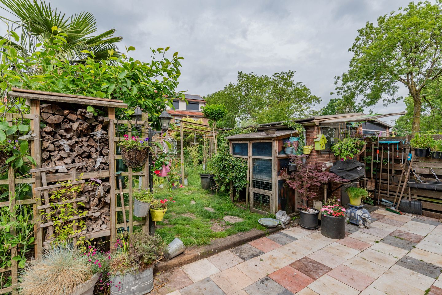 Foto 25 van Lentestraat 21