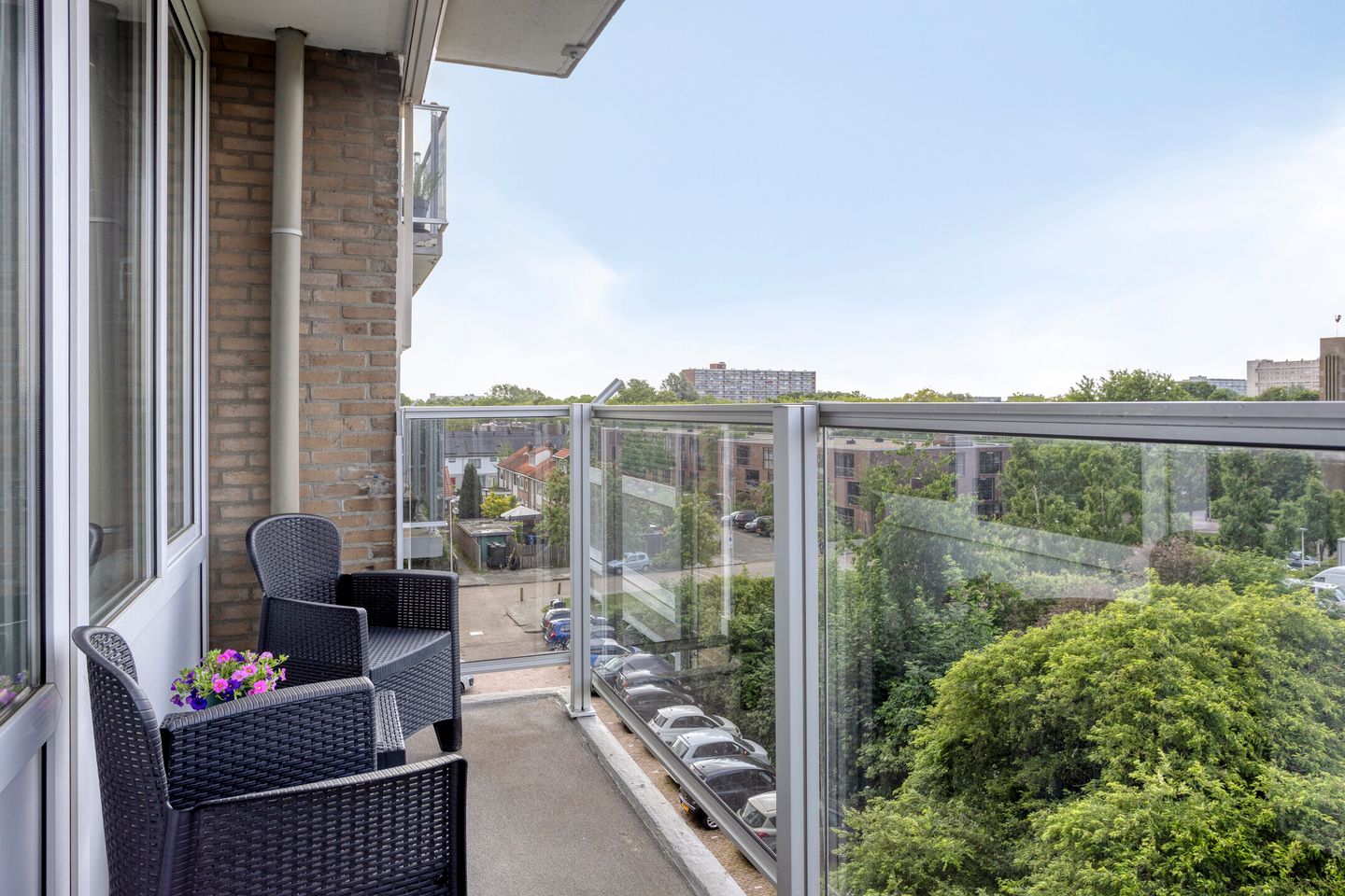 Foto 5 van Telemannstraat 57