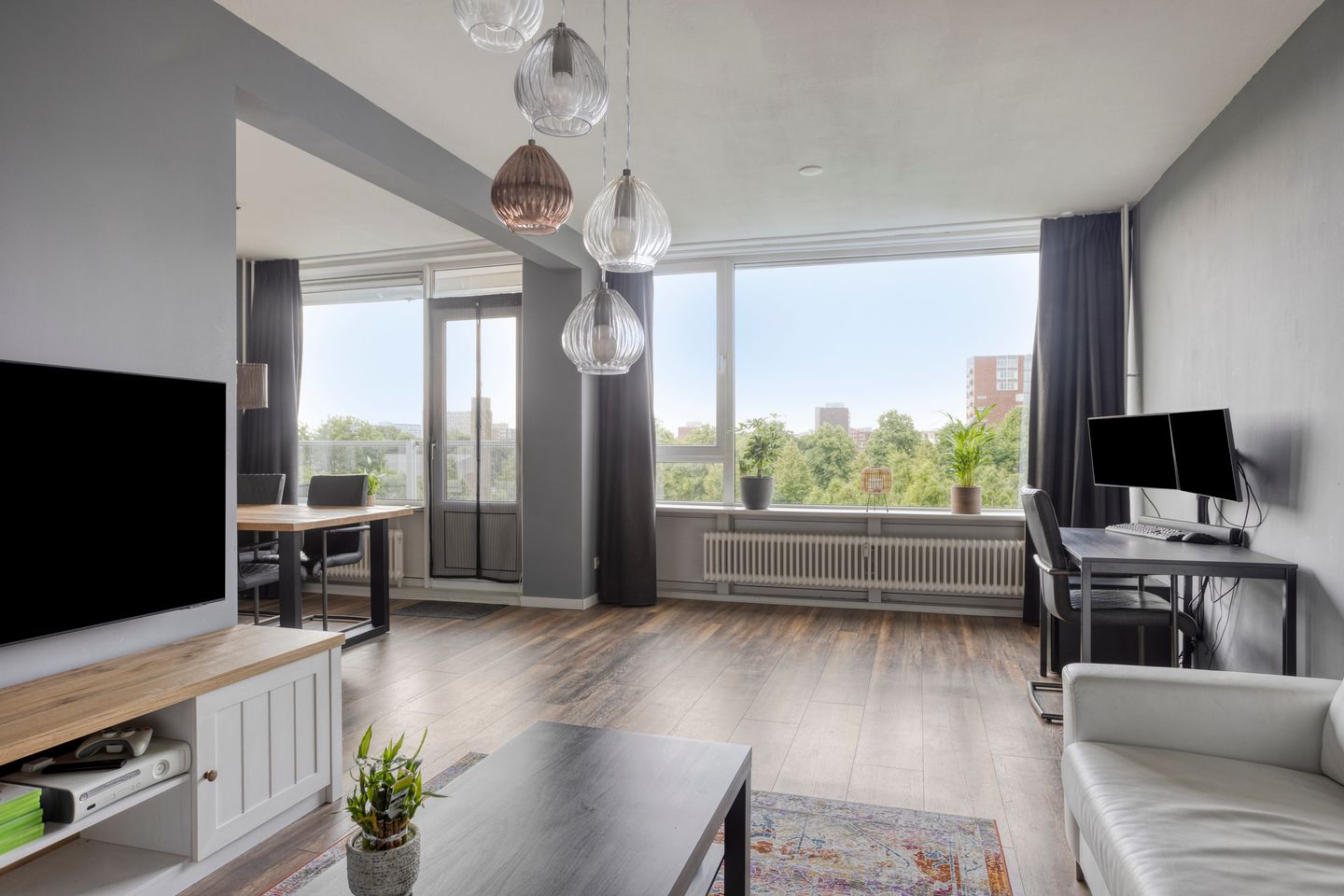 Foto 14 van Telemannstraat 57