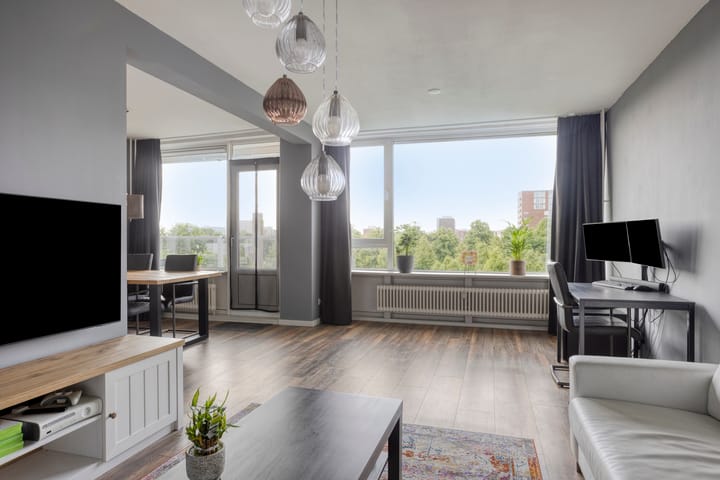 Foto 14 van Telemannstraat 57