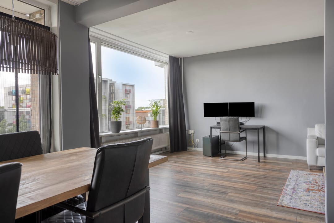 Foto 13 van Telemannstraat 57