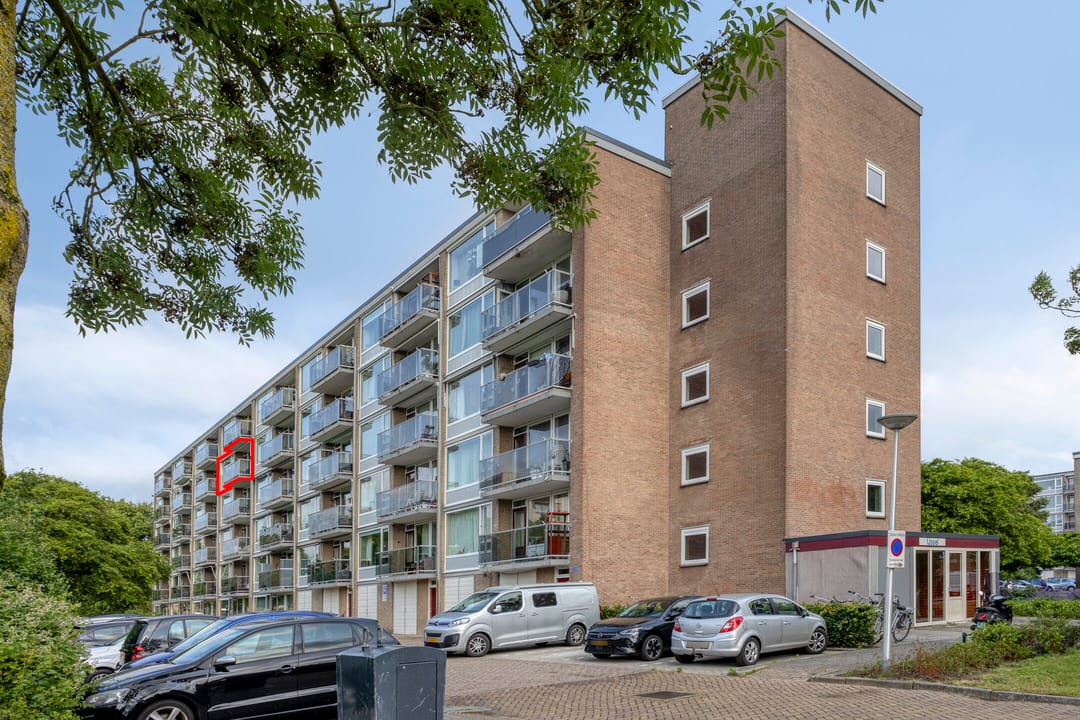 Foto 31 van Telemannstraat 57