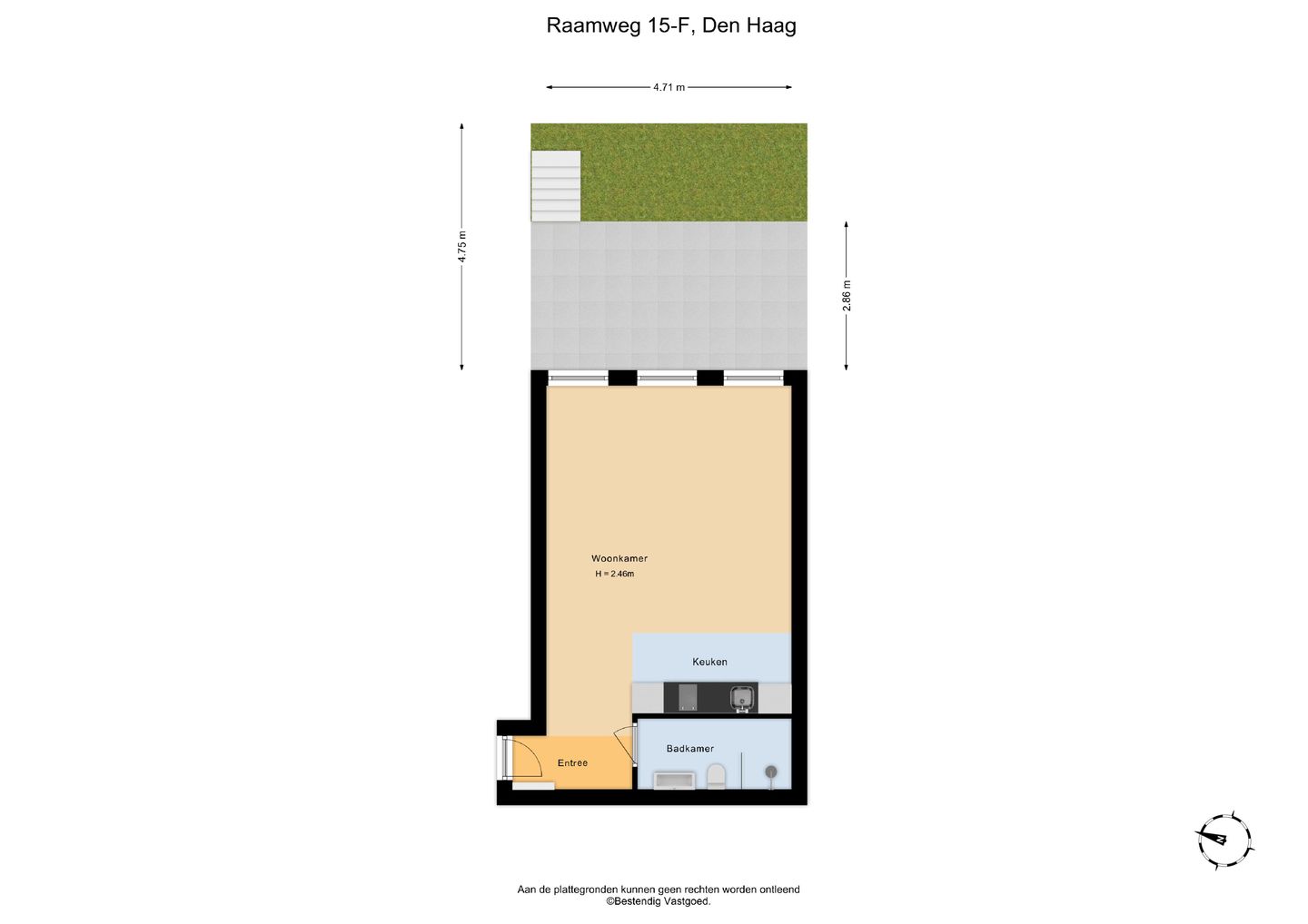 Foto 35 van Raamweg 15-F