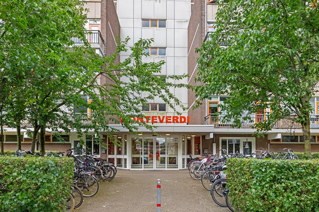 Foto 22 van Monteverdilaan 33