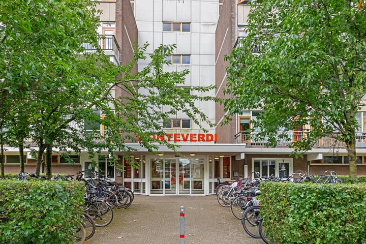 Foto 22 van Monteverdilaan 33