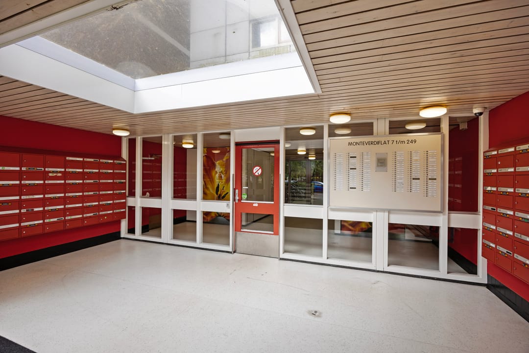 Foto 23 van Monteverdilaan 33