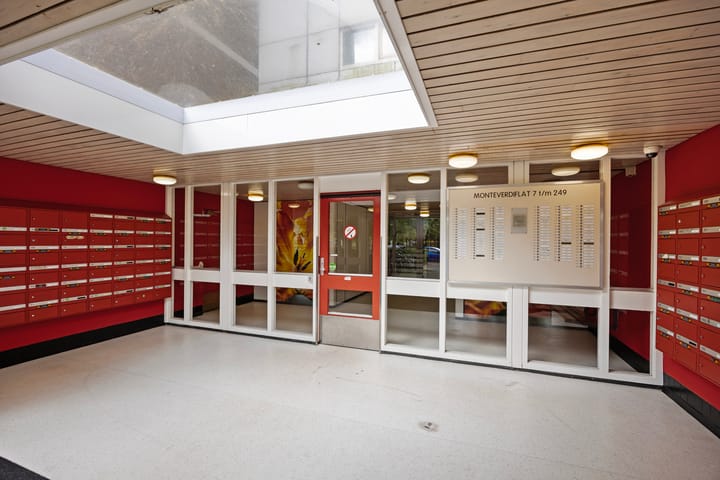 Foto 23 van Monteverdilaan 33