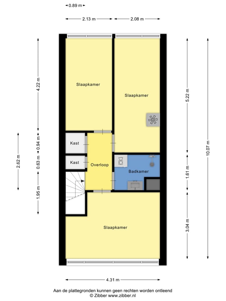Foto 31 van Monteverdilaan 33