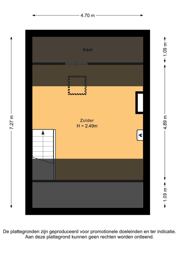Foto 28 van Christoffelstraat 36