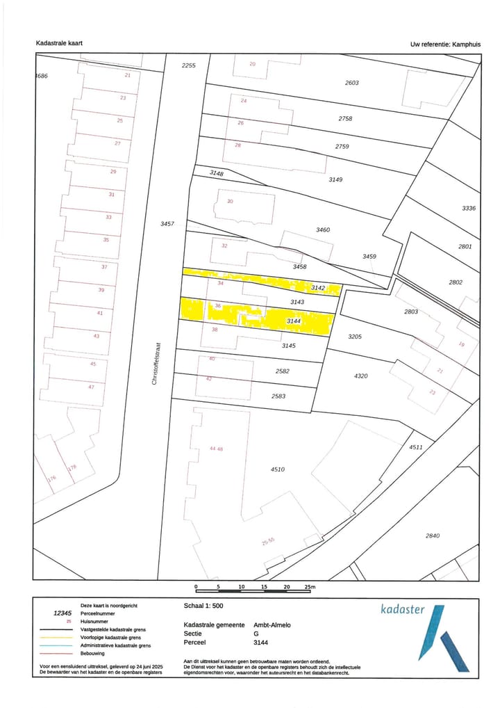 Foto 29 van Christoffelstraat 36