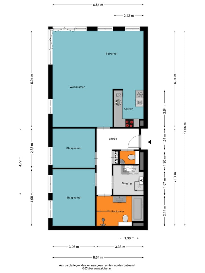 Foto 40 van Hoofdstraat 119-B