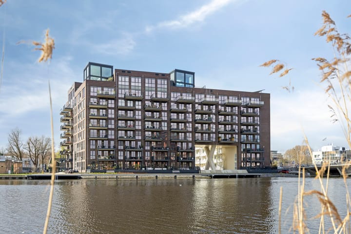 Foto 1 van De Gashouder 16