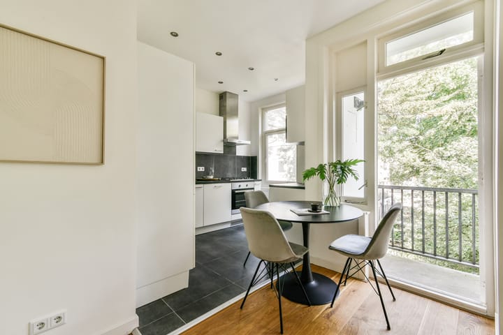 Foto 5 van Van Brakelstraat 34-2