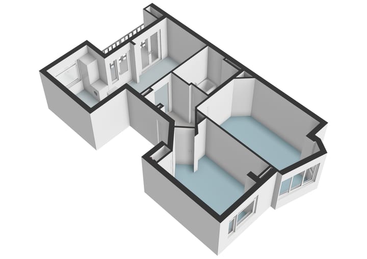 Foto 28 van Van Brakelstraat 34-2