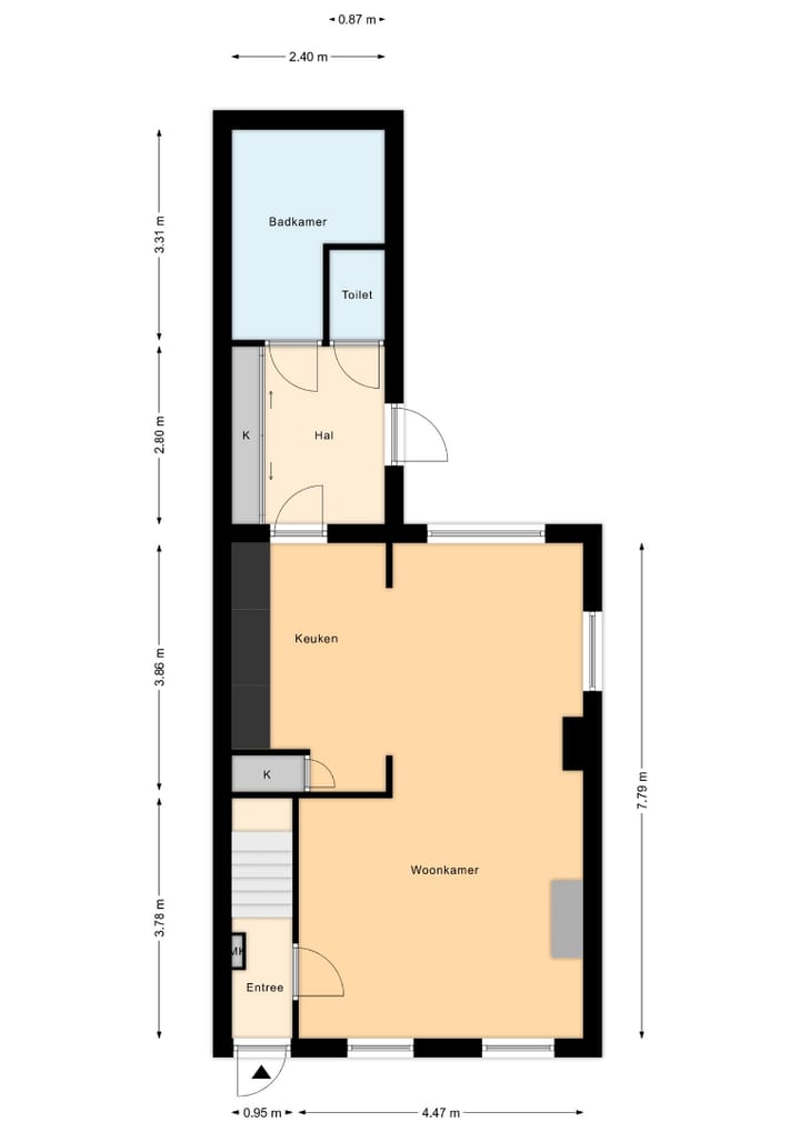 Foto 33 van Molenstraat 5