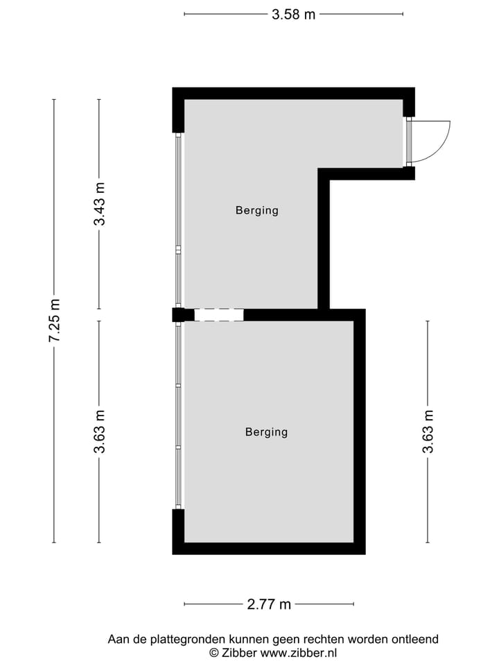Foto 41 van Park de Kotten 159