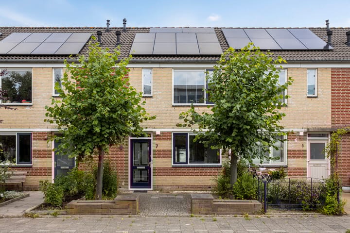 Foto 1 van Serenadelaan 7