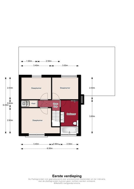 Foto 42 van Kloosterstraat 48