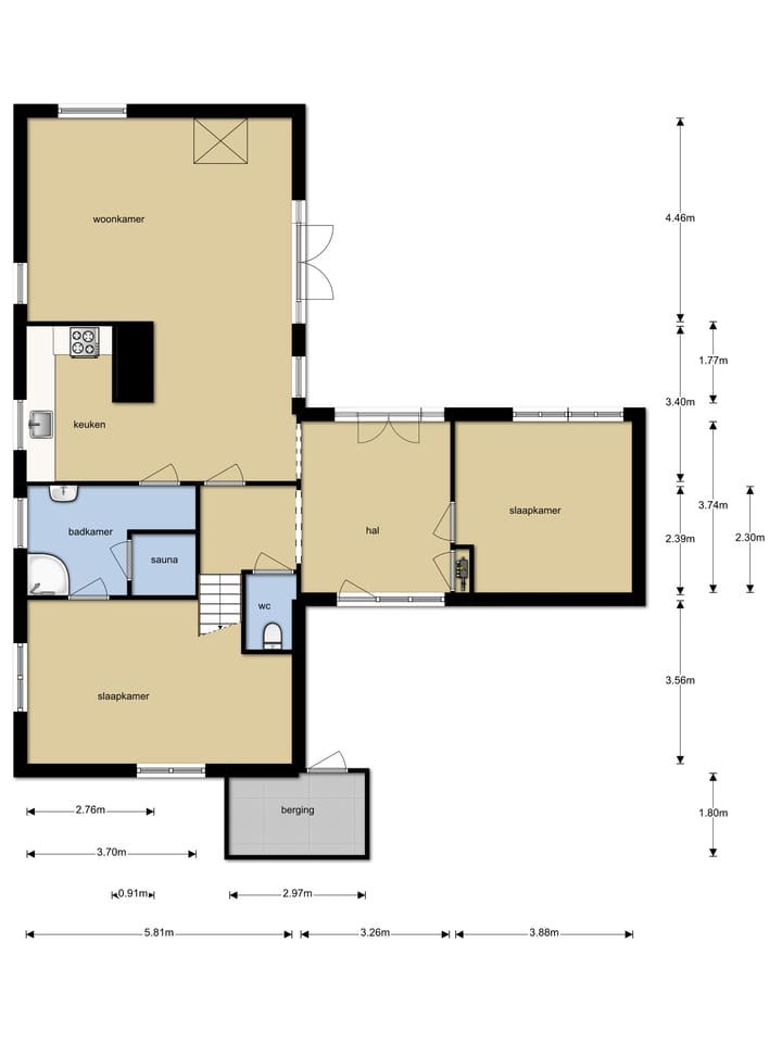 Foto 26 van Watertuin 38