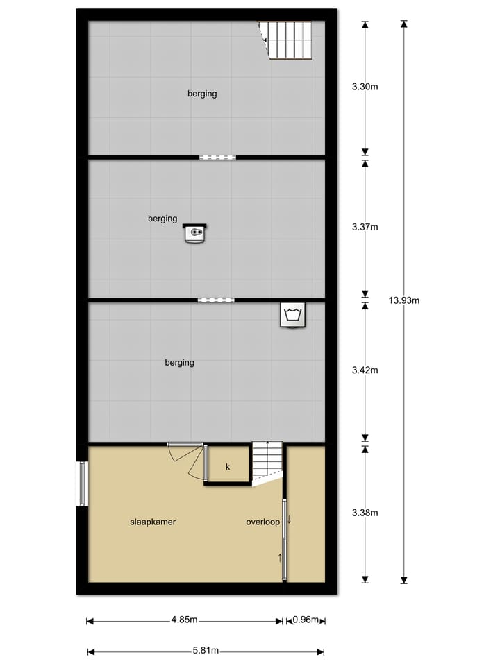 Foto 31 van Watertuin 38