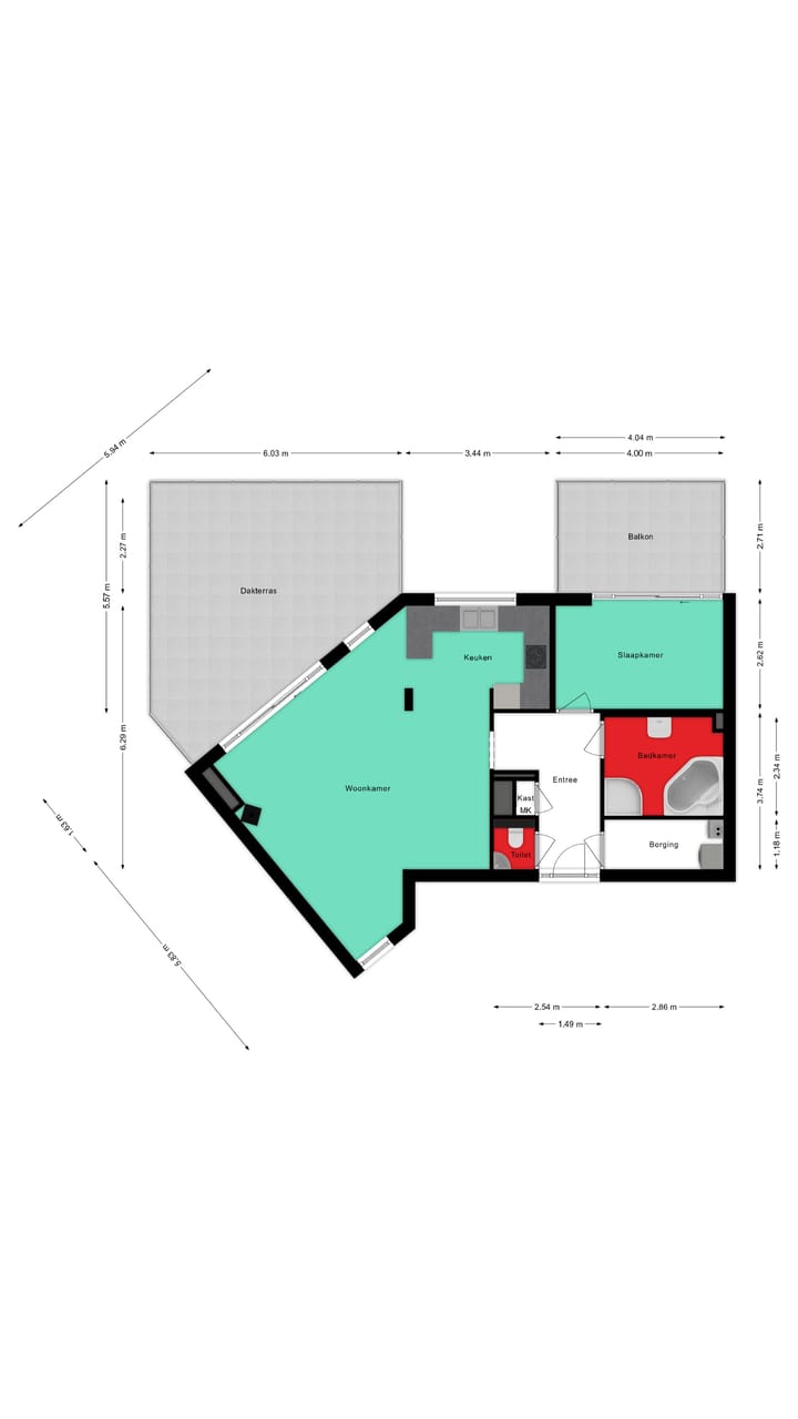 Photo 31 of Boterstraat 18-H