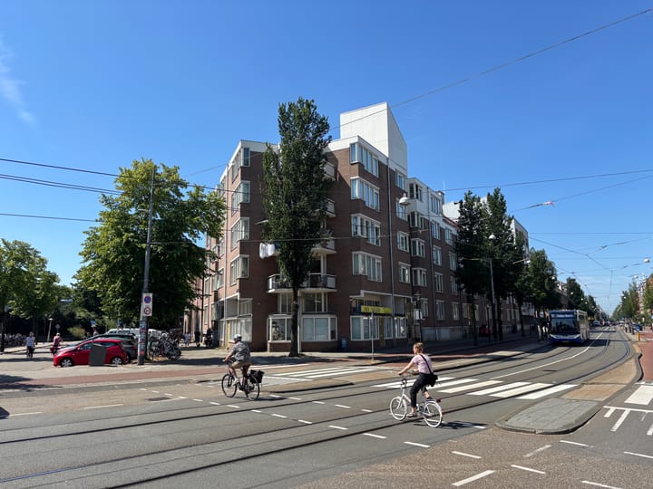 Pontanusstraat 276, Amsterdam