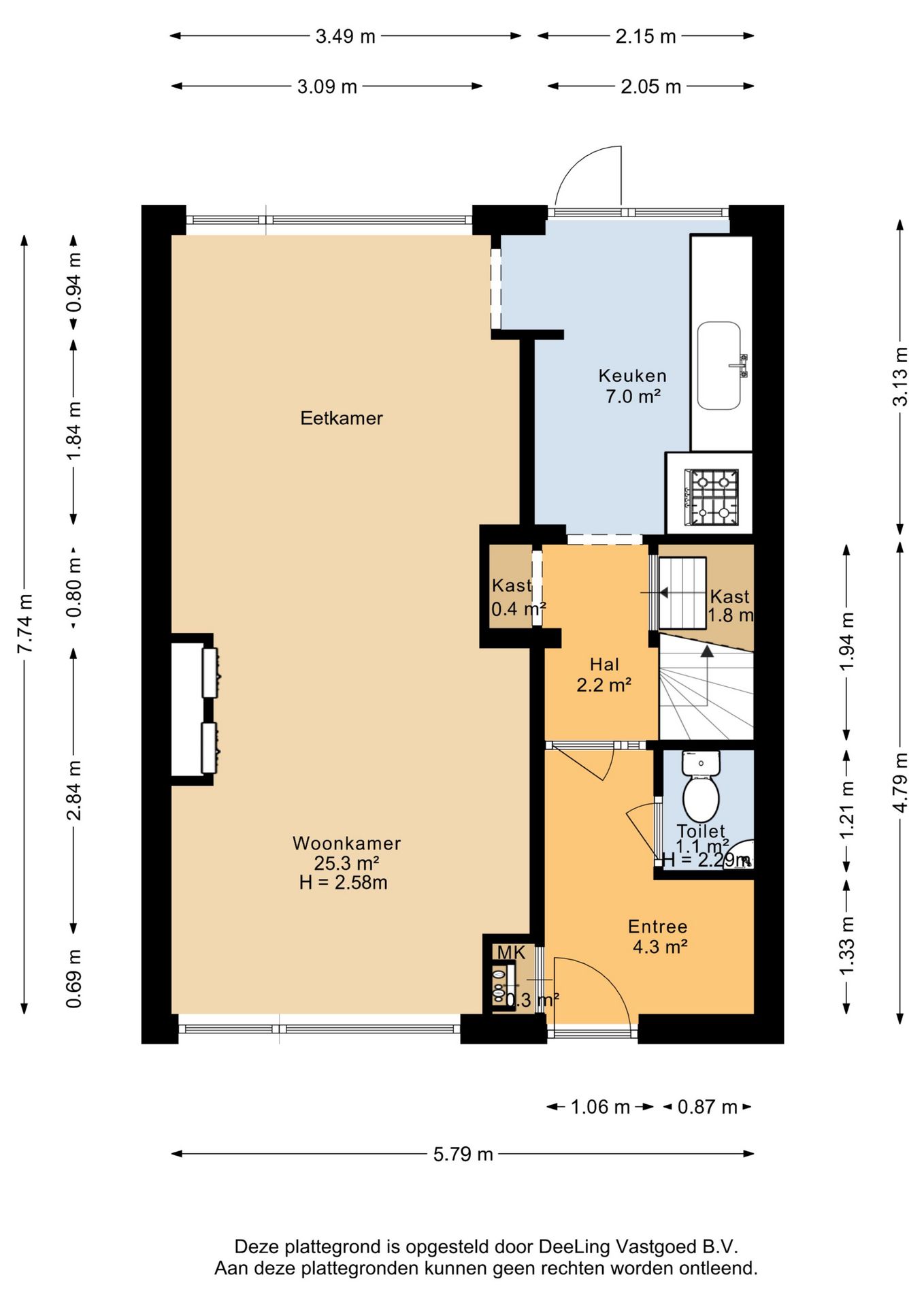 Photo 40 of Vogelkersstraat 13