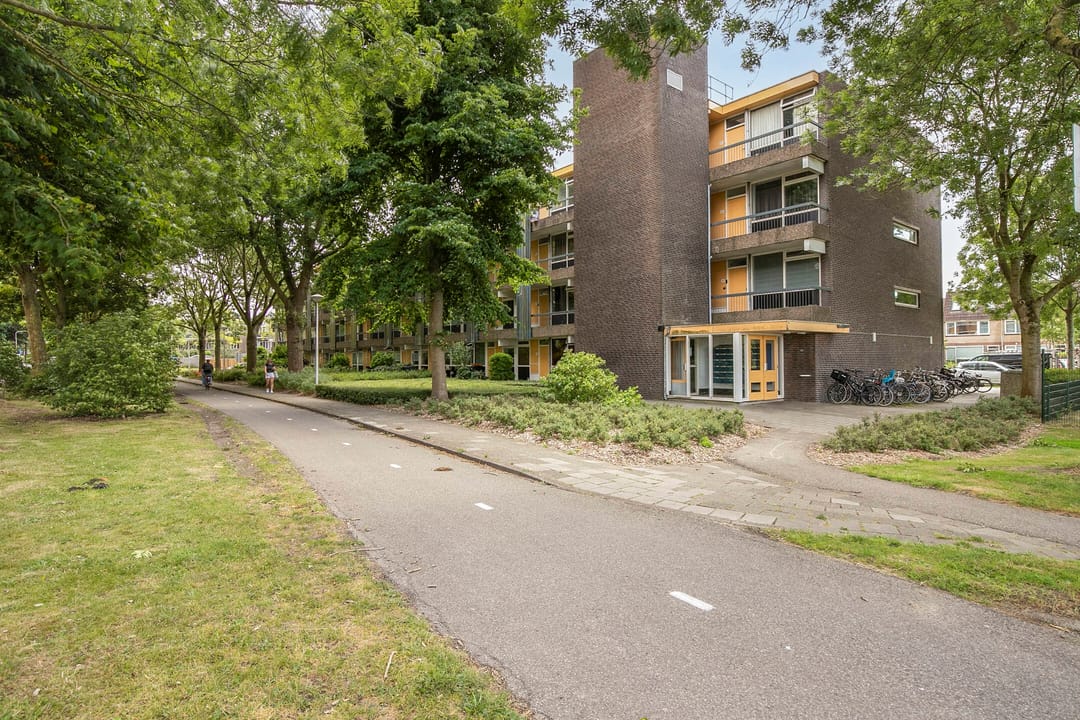 Foto 1 van Burgemeester Wapstraat 36