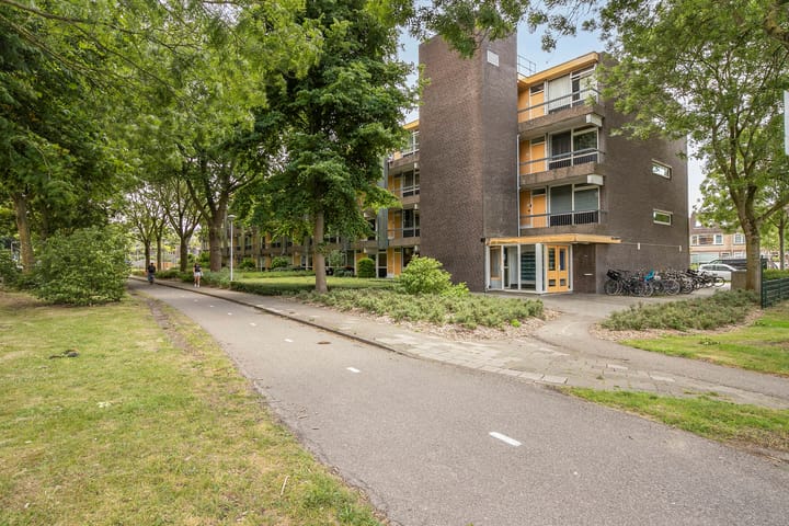 Foto 1 van Burgemeester Wapstraat 36