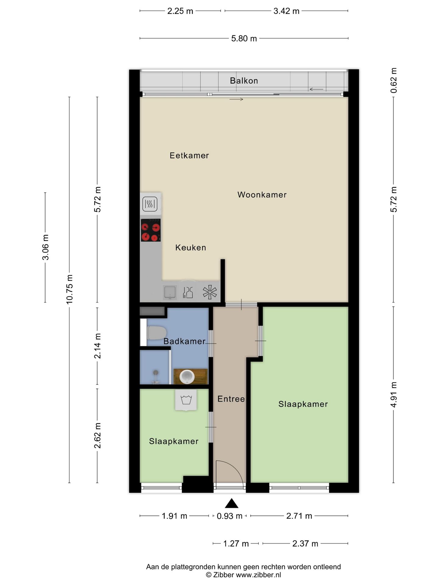 Foto 25 van Burgemeester Wapstraat 36