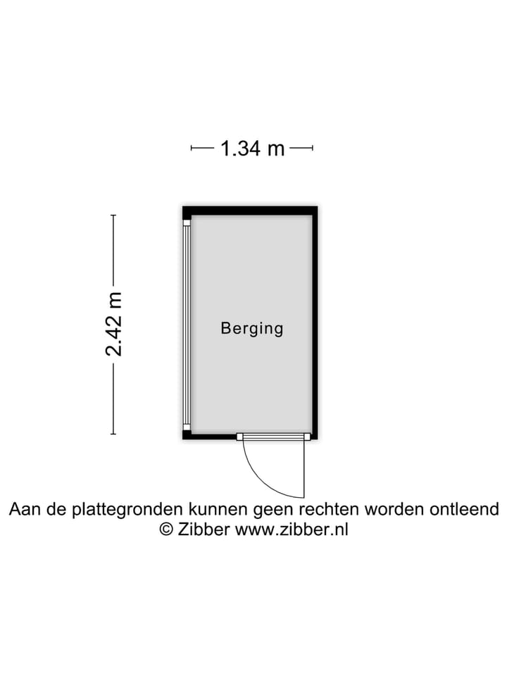 Foto 26 van Burgemeester Wapstraat 36